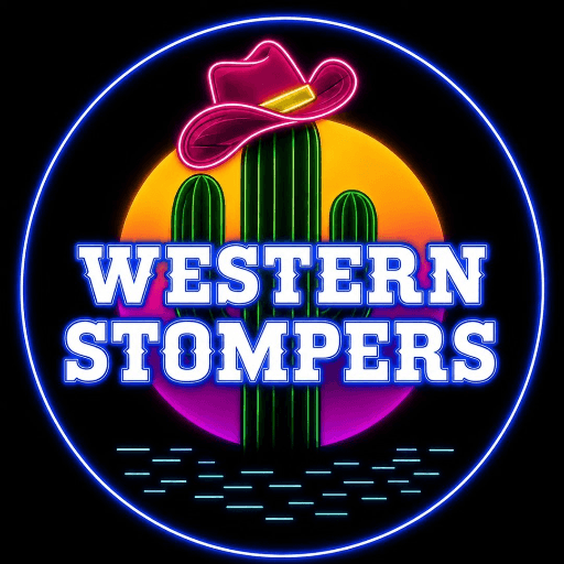 Western Stompers logo